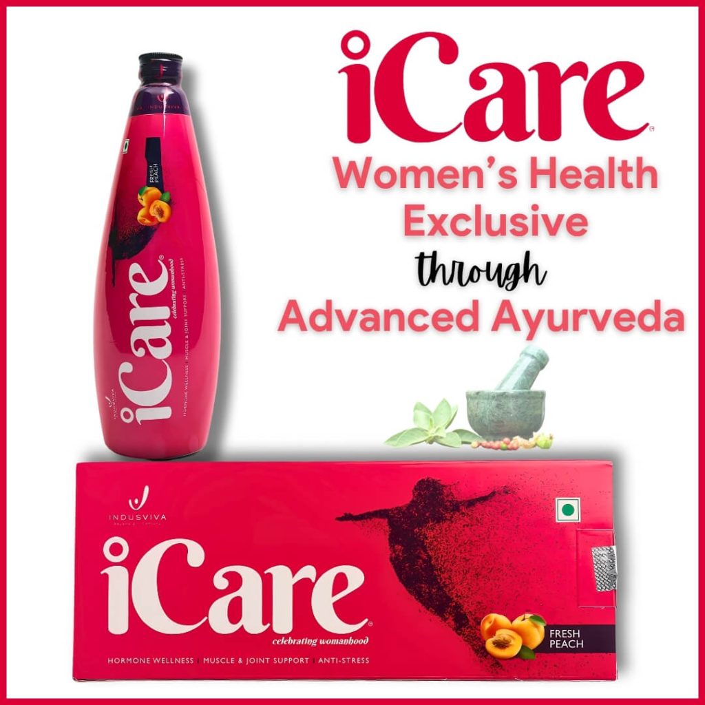 Indus Viva iCare - Best Woman's Health Supplement