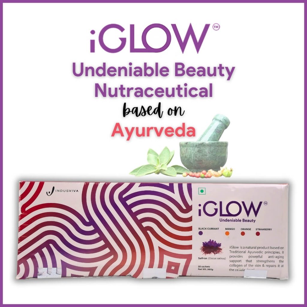 iGlow - Best Supplements for Glowing Skin