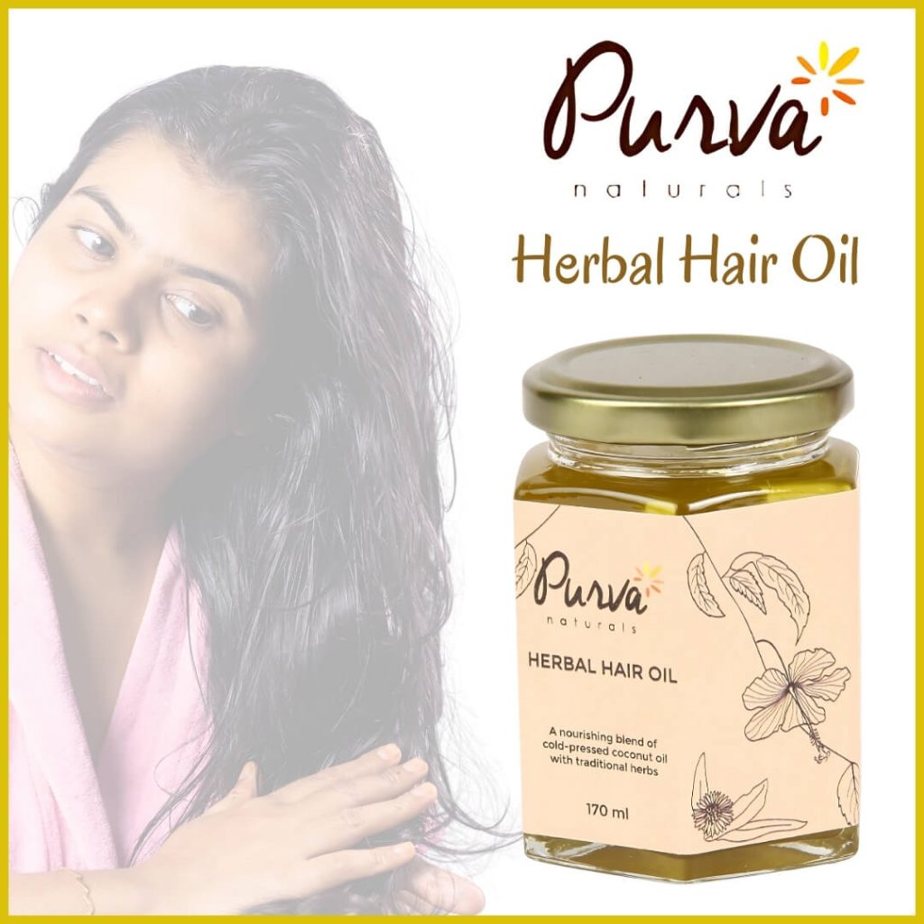 Best Organic Hair Oil for Hair Growth